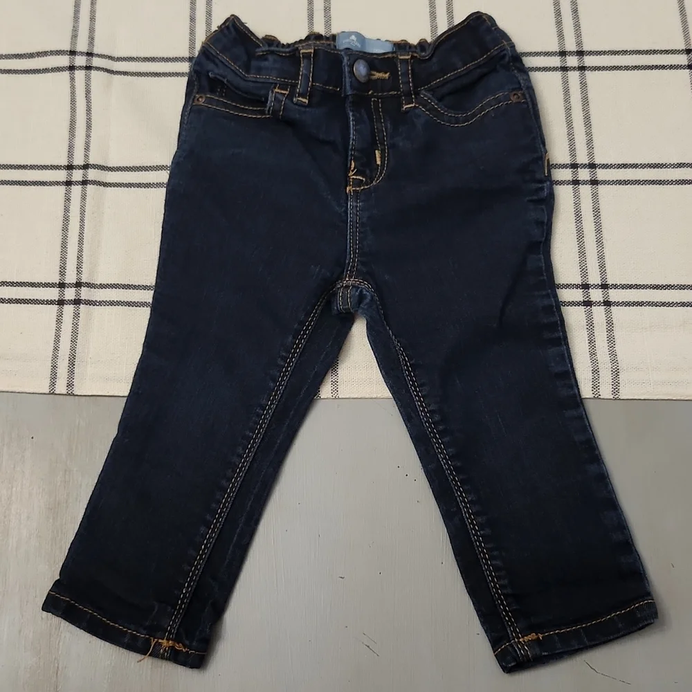 Baby Gap skinny jeans